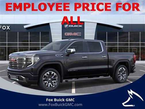 2025 GMC Sierra 1500 Denali