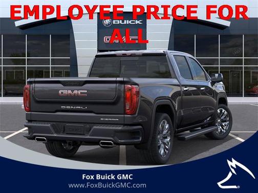 2025 GMC Sierra 1500 Denali