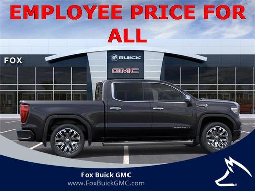 2025 GMC Sierra 1500 Denali