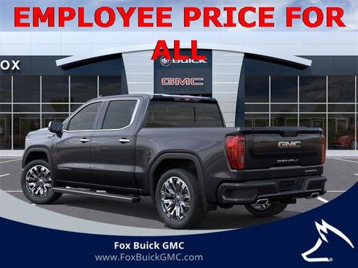 2025 GMC Sierra 1500 Denali