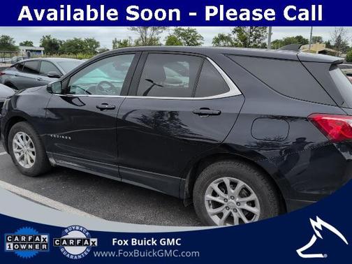 2020 Chevrolet Equinox 1LT
