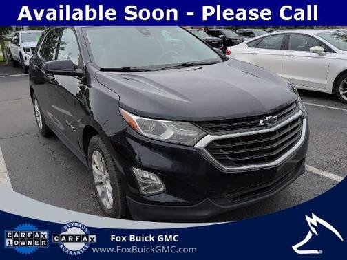 2020 Chevrolet Equinox 1LT