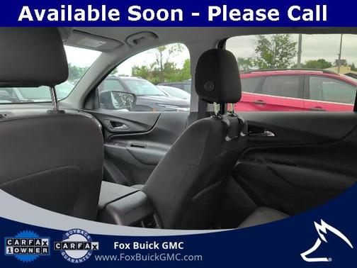 2020 Chevrolet Equinox 1LT