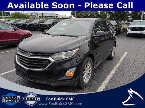 2020 Chevrolet Equinox 1LT