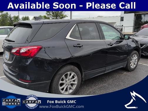2020 Chevrolet Equinox 1LT