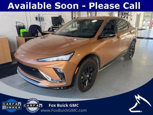 2024 Buick Envista Sport Touring FWD
