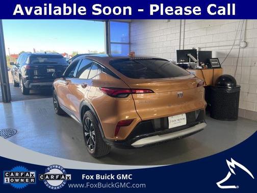 2024 Buick Envista Sport Touring FWD