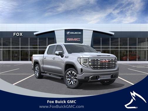 2025 GMC Sierra 1500 Denali