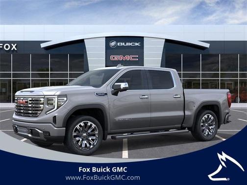 2025 GMC Sierra 1500 Denali