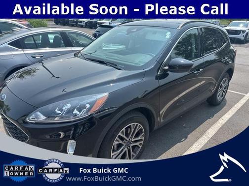 2022 Ford Escape SEL