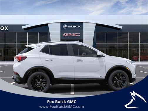 2025 Buick Encore GX Sport Touring