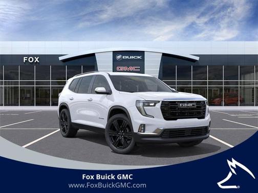 2026 GMC Acadia AWD Elevation