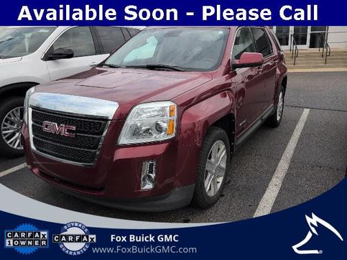2012 GMC Terrain SLE-2