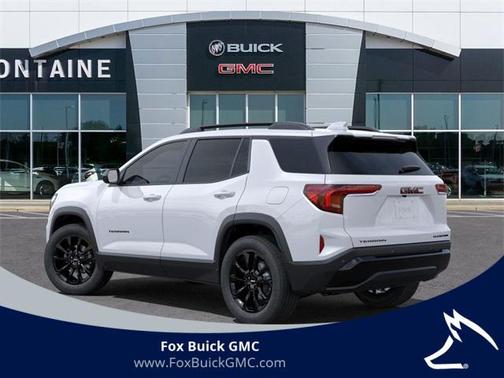 2026 GMC Terrain FWD Elevation