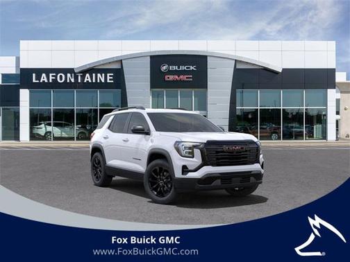 2026 GMC Terrain FWD Elevation