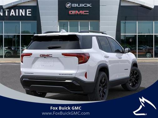 2026 GMC Terrain FWD Elevation