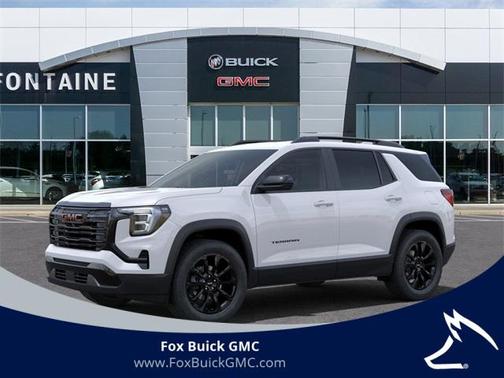 2026 GMC Terrain FWD Elevation