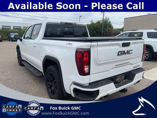 2022 GMC Sierra 1500 Elevation