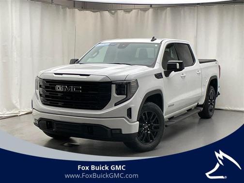 2022 GMC Sierra 1500 Elevation