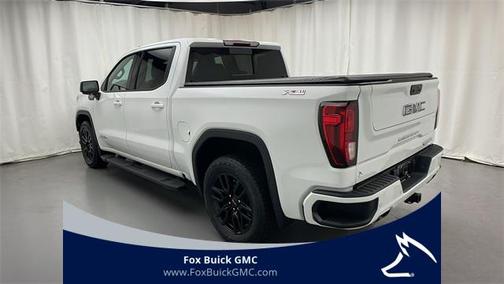 2022 GMC Sierra 1500 Elevation