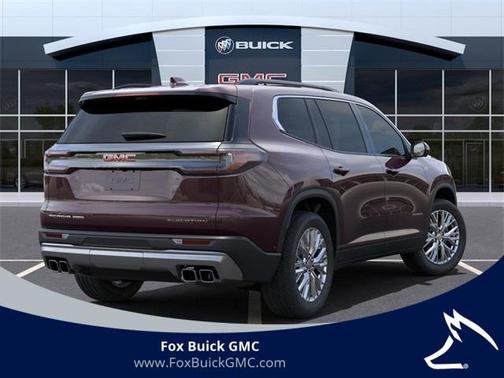 2025 GMC Acadia AWD Elevation