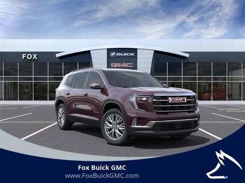2025 GMC Acadia AWD Elevation