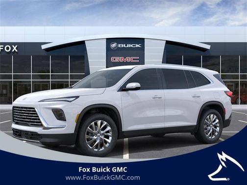 2025 Buick Enclave Preferred FWD