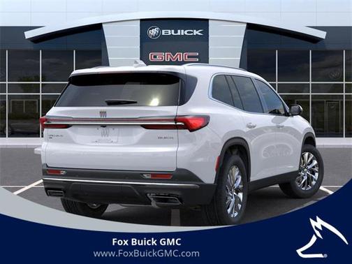 2025 Buick Enclave Preferred FWD
