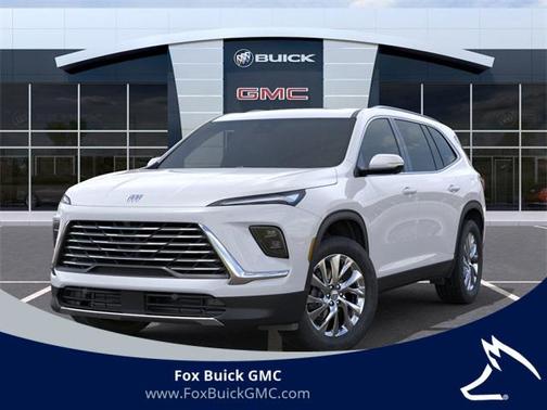 2025 Buick Enclave Preferred FWD