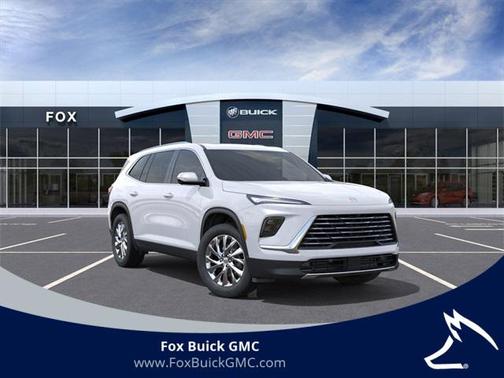 2025 Buick Enclave Preferred FWD