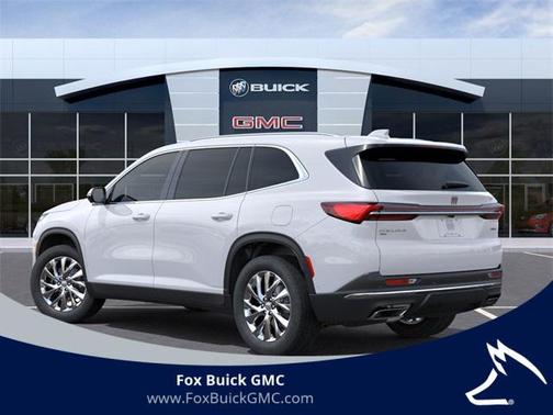 2025 Buick Enclave Preferred FWD