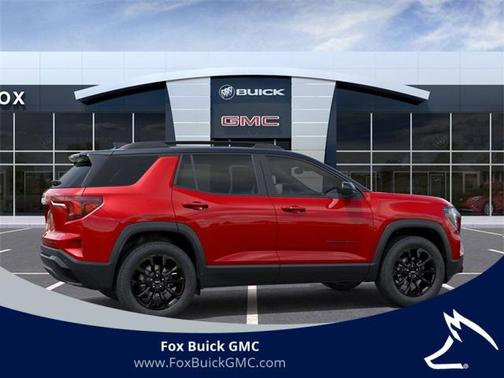 2026 GMC Terrain AWD Elevation