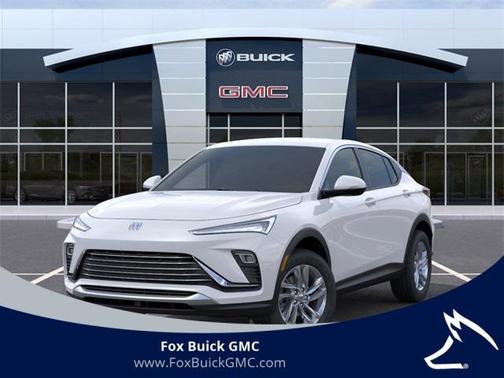 2026 Buick Envista Preferred FWD