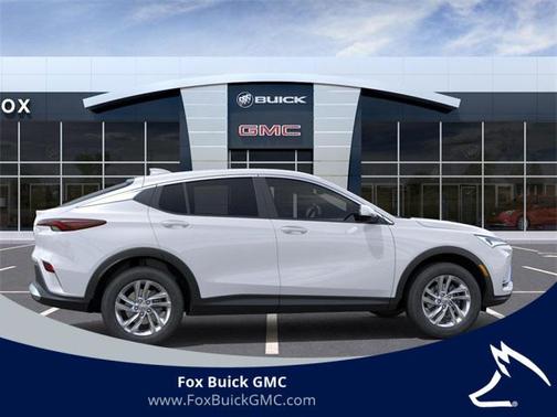 2026 Buick Envista Preferred FWD