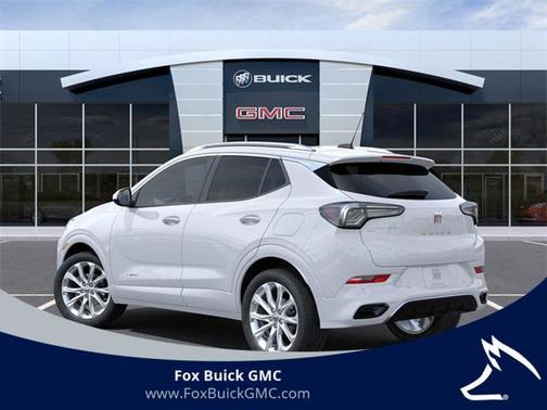 2025 Buick Encore GX Avenir