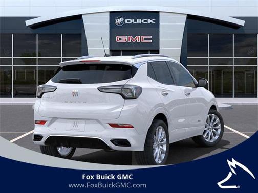 2025 Buick Encore GX Avenir