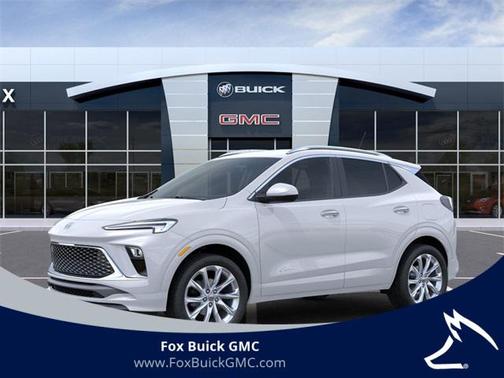 2025 Buick Encore GX Avenir