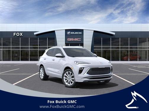 2025 Buick Encore GX Avenir
