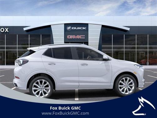2025 Buick Encore GX Avenir