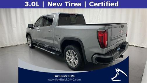 2023 GMC Sierra 1500 Denali