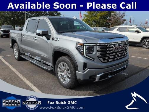 2023 GMC Sierra 1500 Denali