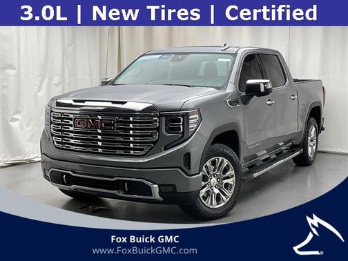2023 GMC Sierra 1500 Denali