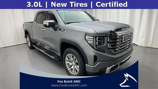 2023 GMC Sierra 1500 Denali