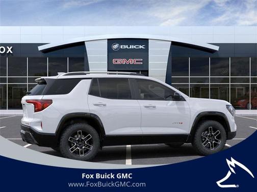 2026 GMC Terrain AWD AT4