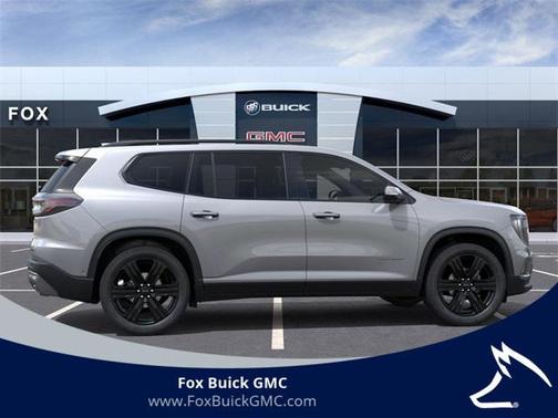 2025 GMC Acadia AWD Elevation