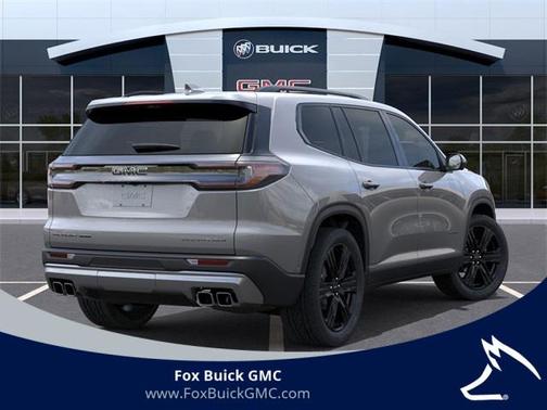 2025 GMC Acadia AWD Elevation