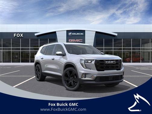 2025 GMC Acadia AWD Elevation