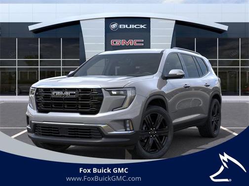 2025 GMC Acadia AWD Elevation