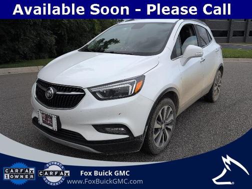 2020 Buick Encore Essence