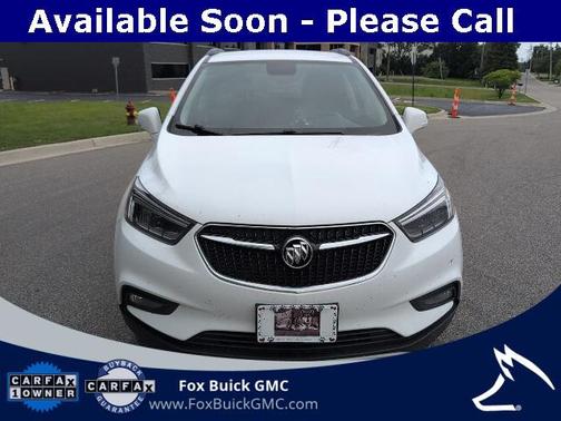 2020 Buick Encore Essence